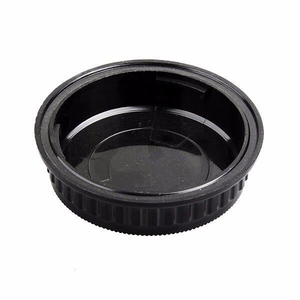 For Pentax PK K Mount Cameras Rear Lens and Body Cap K-7 K-x K-r K-5 K-01 K-30