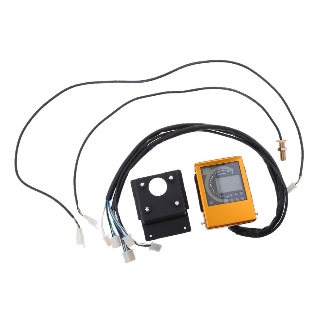 Tachometer für Bashan EGL ATV Jinling JLA-21B JLA-931E JLA-923 Quad Fahrrad