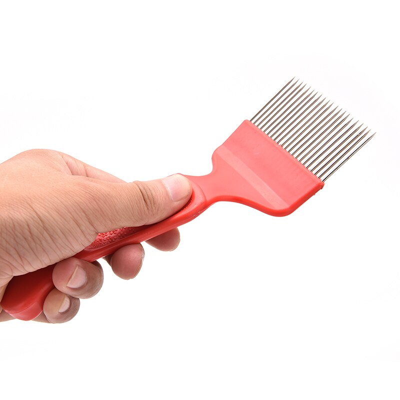 1Pc Comb Uncapping Fork Bee Honey Sparse Rake Shovel Beekeeping Supplies Tools Convenience