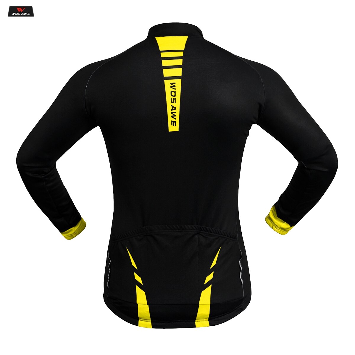 Winter reflecterende motorjas heren thermische fleece winddicht waterdichte lange mouwen jas kleding motorcross jassen