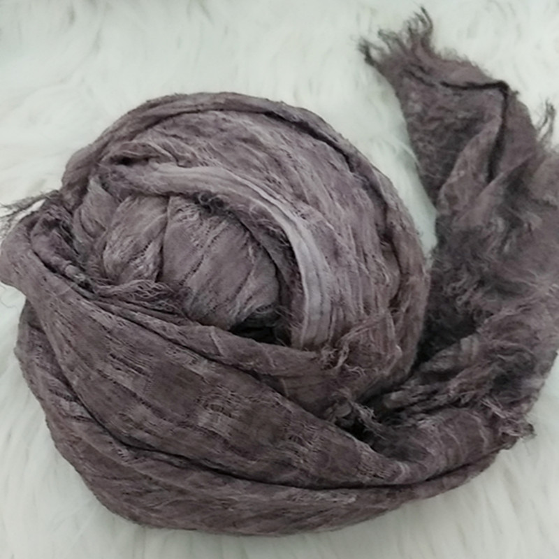 90*220 CM Stretch Knit Neugeborene Fotografie Wraps Swaddle Neugeborene Baby-foto Requisiten Fotografie Decken Gaze Wraps für Foto-shooting: light purple