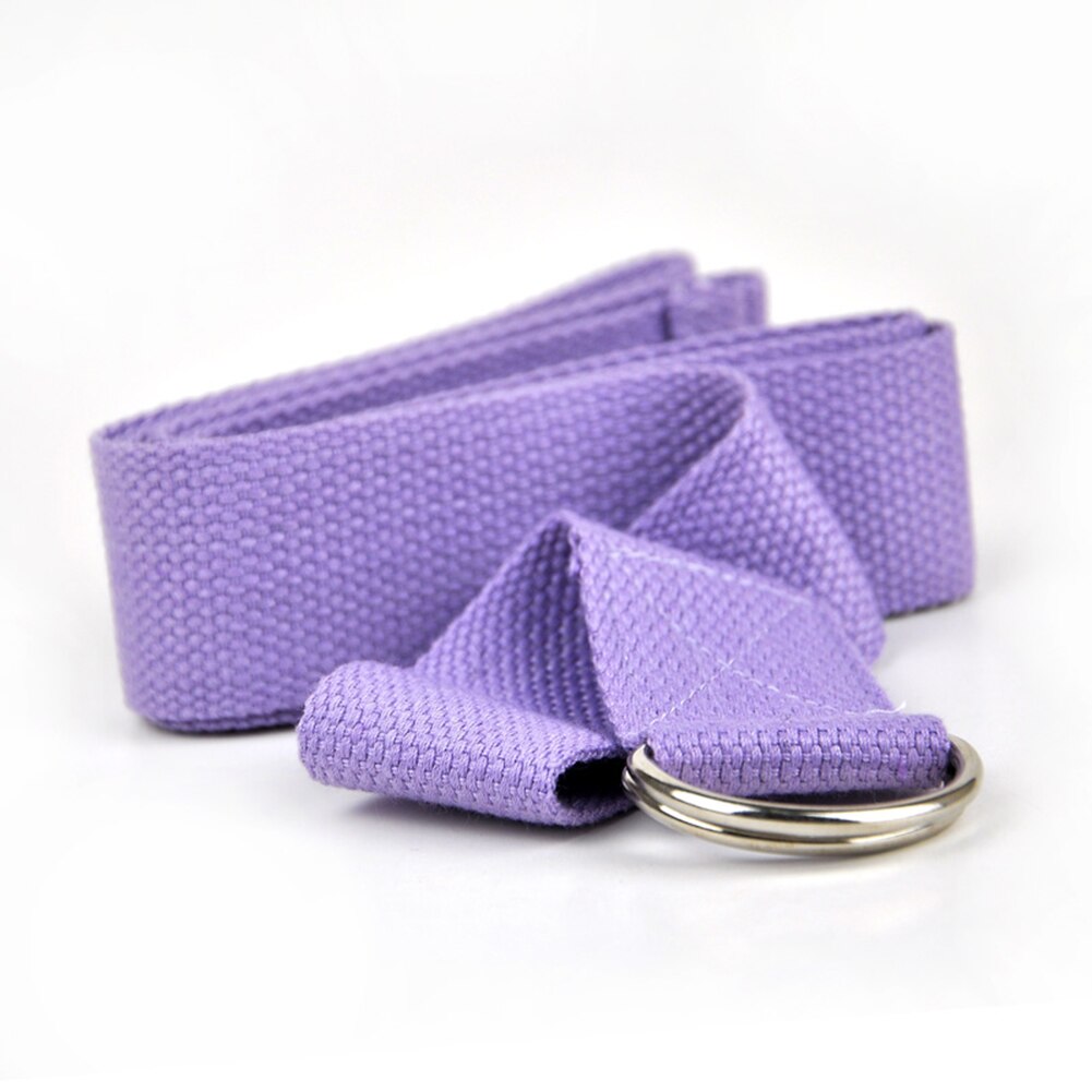 Cinta de Yoga para Pilates, colchoneta elástica para Yoga, herramientas de entrenamiento, barra flexible, accesorios para Yoga