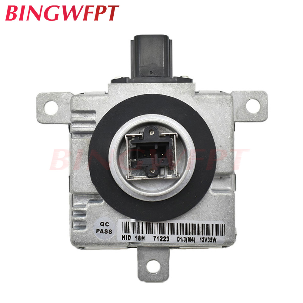Xenon HID Headlight Ballast D4S D4R for Mitsubishi H-onda For Mazda 3 CX-5 CX5 CX-9 W3T21571 W3T23371 BHN3510H3 W3T24571