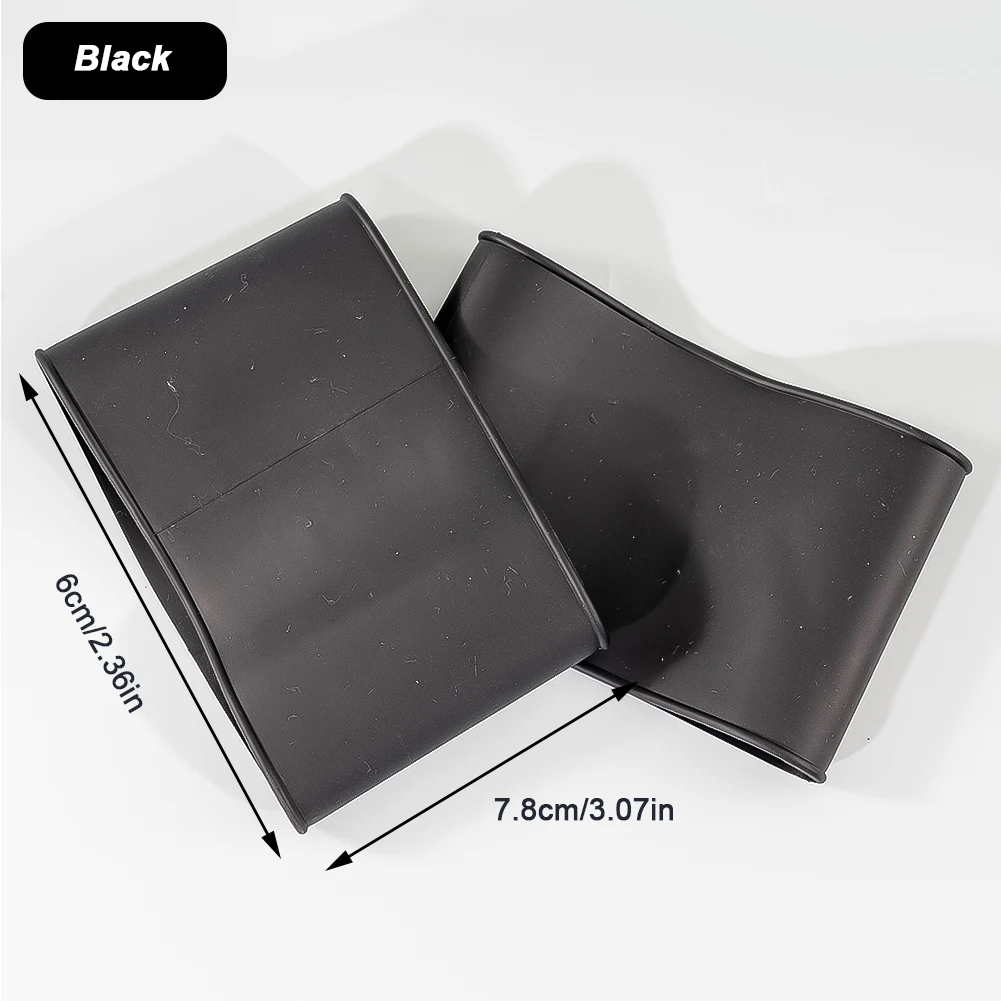 2 pezzi di cinturini per parastinchi da calcio, supporto per parastinchi in silicone, pratica fascia per parastinchi per calcio, corsa, ciclismo, sport: Grigio chiaro