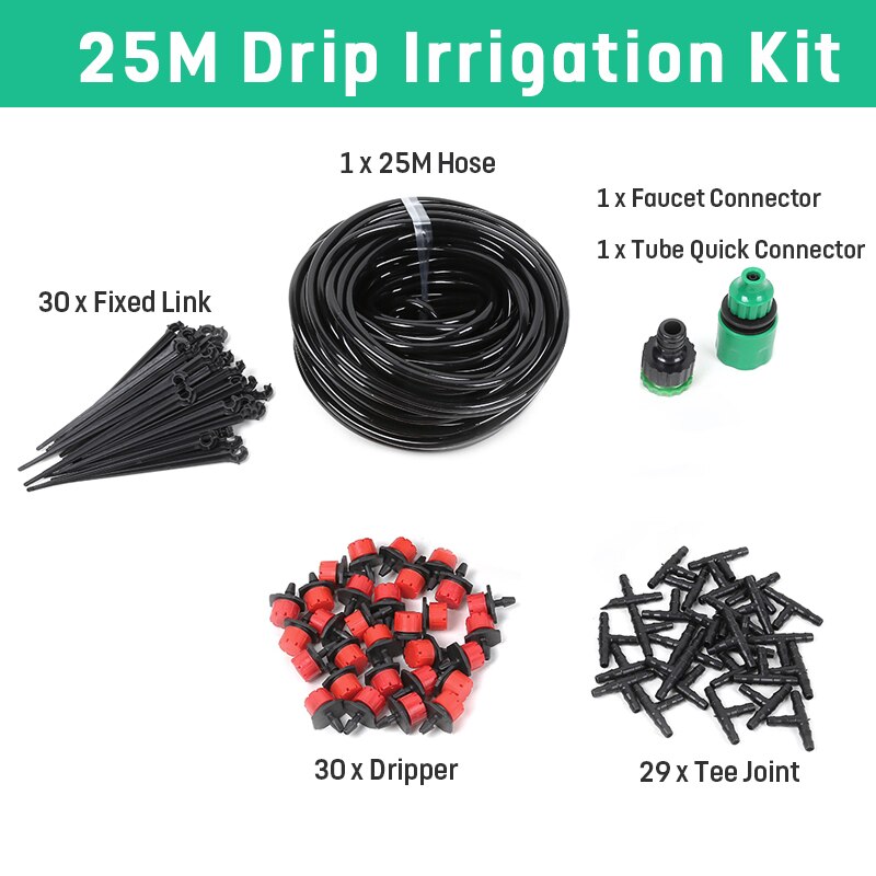 Smart Automatic Intelligent Watering Timer Irrigation Controller Garden Tool Drip House Automatic Watering System Sprinklers