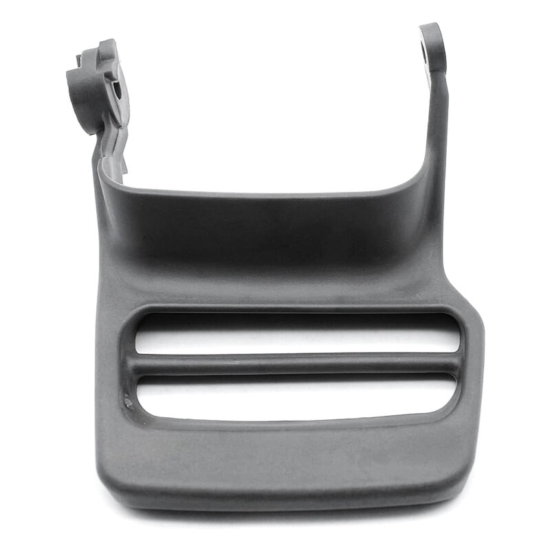 Protector delantero de palanca de freno de cadena, para piezas de motosierra Husqvarnae 340 350 353 345