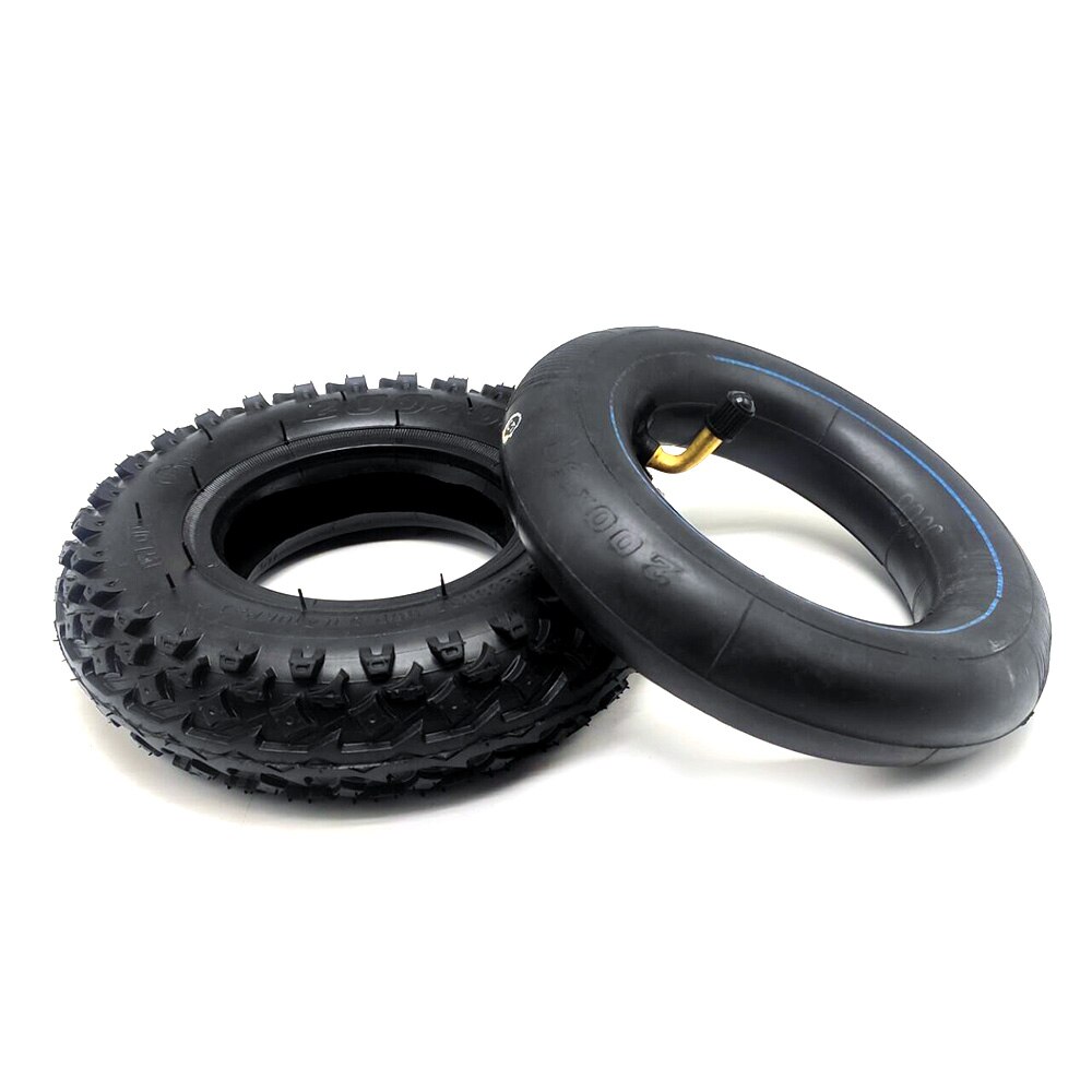 8 inch Anti-skid Tire 200x50 Off Road Outer Tyre Inner Tube for Mini Electric Scooter Wear Resistant Pneumatic Tire