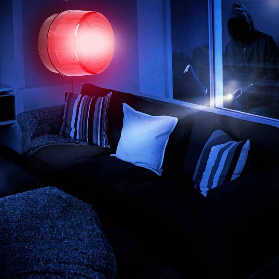Emergency Caution Warning Light Hazard Beacon Warning light LED Strobe Light