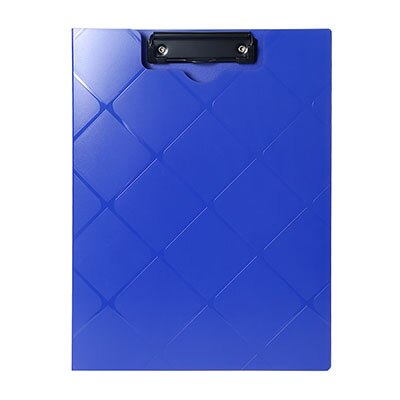 Business Document Storage File Clip A4 Paper Storage Organizer File Folder Filing Product Office Stationery CL1035: Vertical-Blue