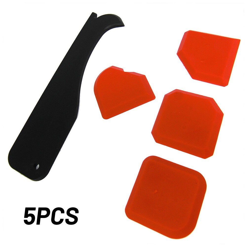 Parts 5-piece Joint Set Joint Smoother Silicone Joint Joint Filler Smoothing Filler Joint Puller