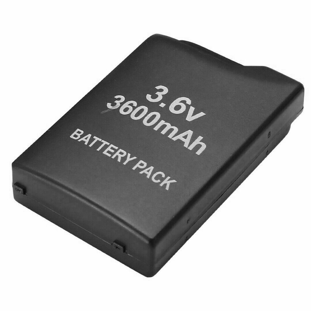 3.6V 3600mAh Vervangende Oplaadbare Batterij Pack voor Sony PSP PSP1000/1001 Oplaadbare Batterij