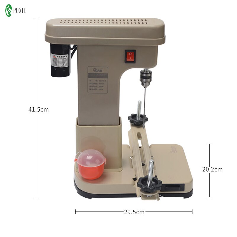 220V 150W Electric bookbinding machine financial credentials document archives binding machine binder machine electric stapler