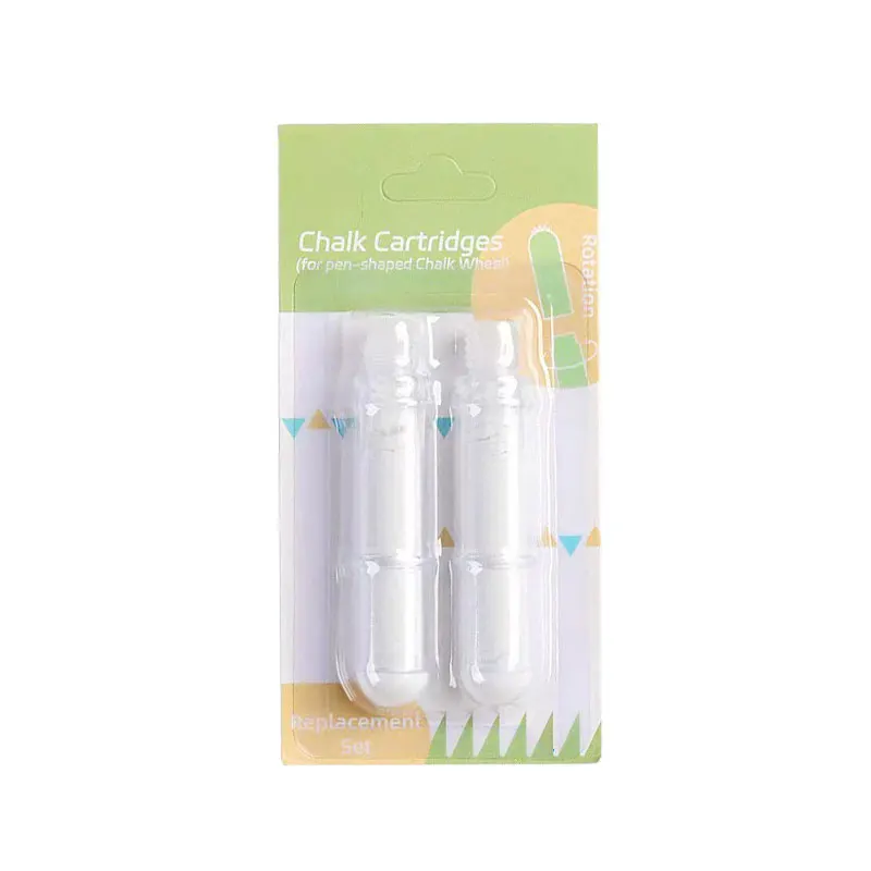 YOMDID-tija de sastre en forma de bolígrafo, rueda de tiza portátil, delineador de sastre DIY, herramienta de marcado para costeros, accesorios de costura de sastrería: plum