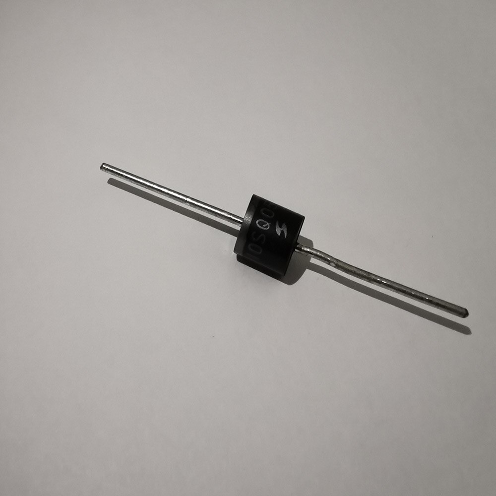 10A 45V bypass diode 100pcs a lot for solar panel rigid glass solar module to protect solar panel string and solar cells