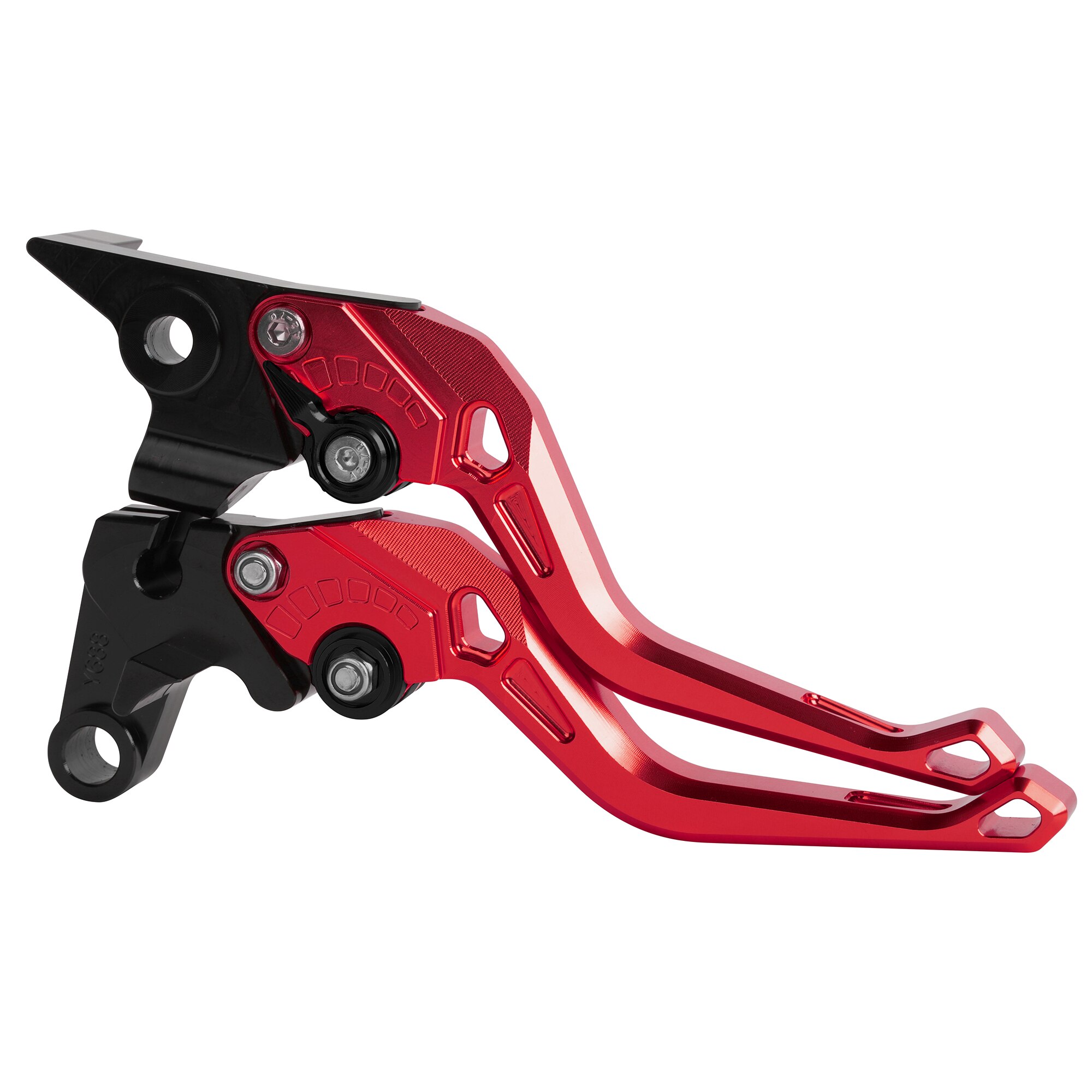 Embrayage de frein de moto réglable en aluminium | Pour HUSQVARNA Svartpilen 401/Vitpilen 401 offre spéciale, levier de levier de moto