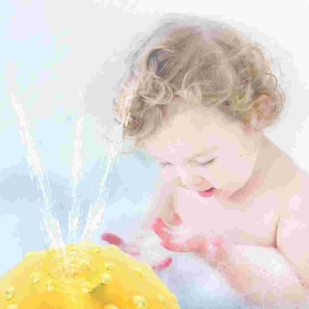 2 pcs water toy children's educational toy induction water toy automatic light toy without battery
