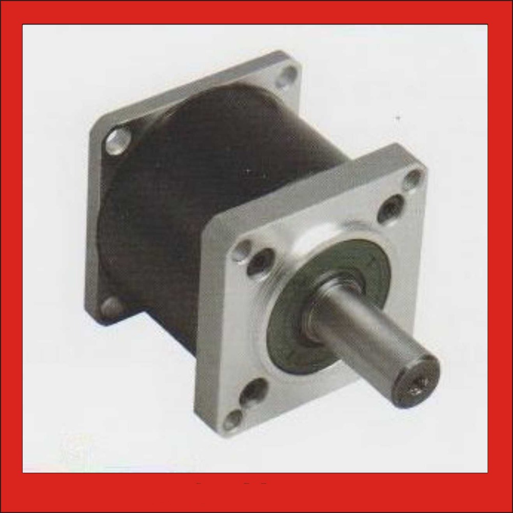 3:1-10:1 Nema23 Stepper Motor Gearbox nema 23 Planet Speed Reducer Planetary Gear Step by Step Engine Shaft diameter 6.35mm 8mm