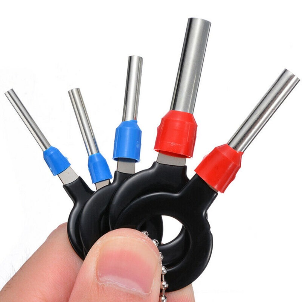 41-pin Needle Ejector Retractor for car plug terminal removal tool Plastic+Stainless Steel Plug terminal removal tool