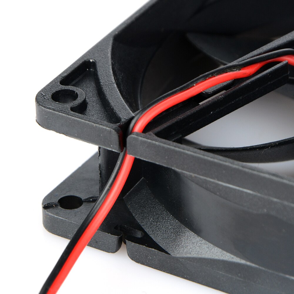 Máquina de soldadura con ventilador de refrigeración, 2 pines, 9025, 24V, inversor de doble bola