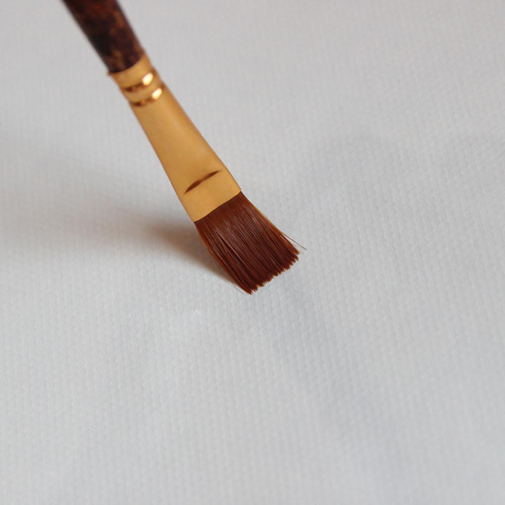 12Pcs Oil Watercolour Drawing Art Painting Drawing Brush Art Supplies Painting Craft Artist Paint Brushes Set