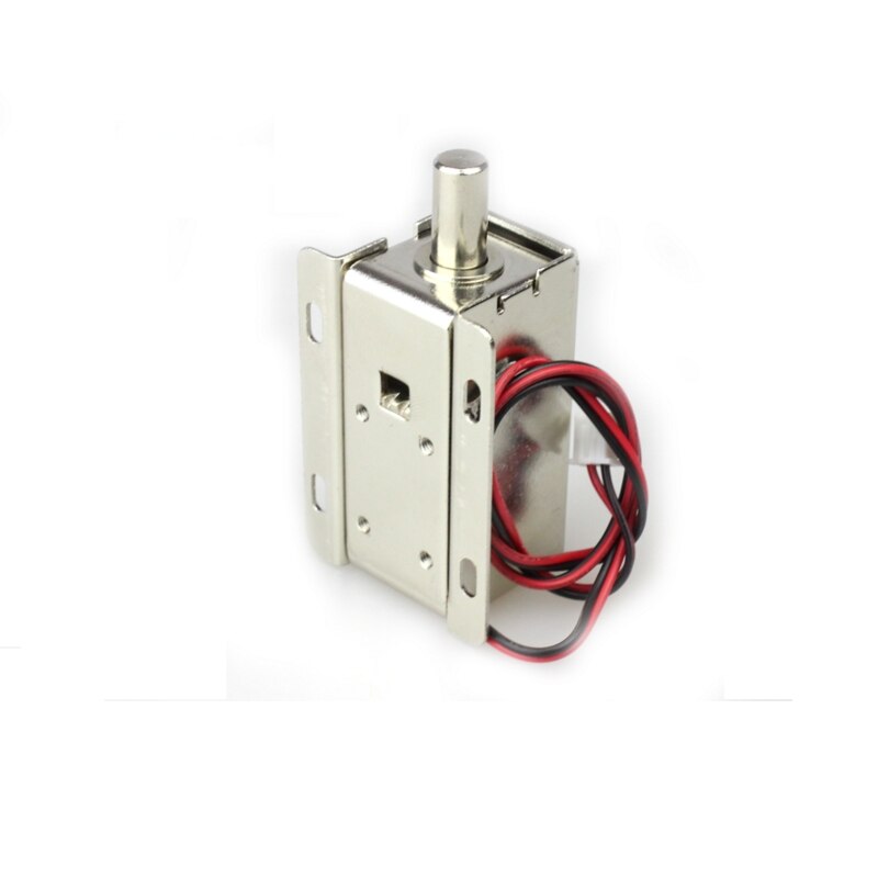 12V DC mini electric metal small bolt lock magnetic for drawer locker cabinet