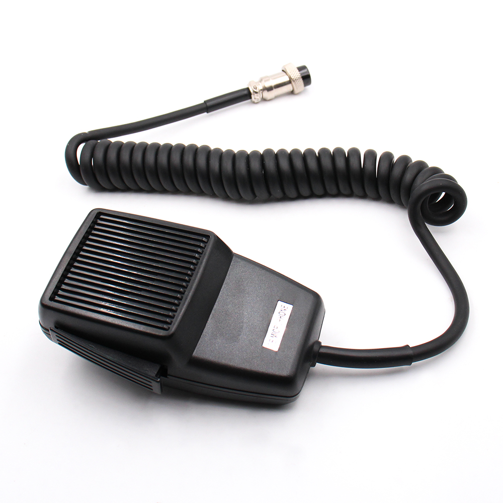 CB-507 Microphone 4 Pin Connector Mobile Radio Speaker For Cobra Uniden Galaxy Car CB Radio Two Way Radios with 29NW Cb Radio