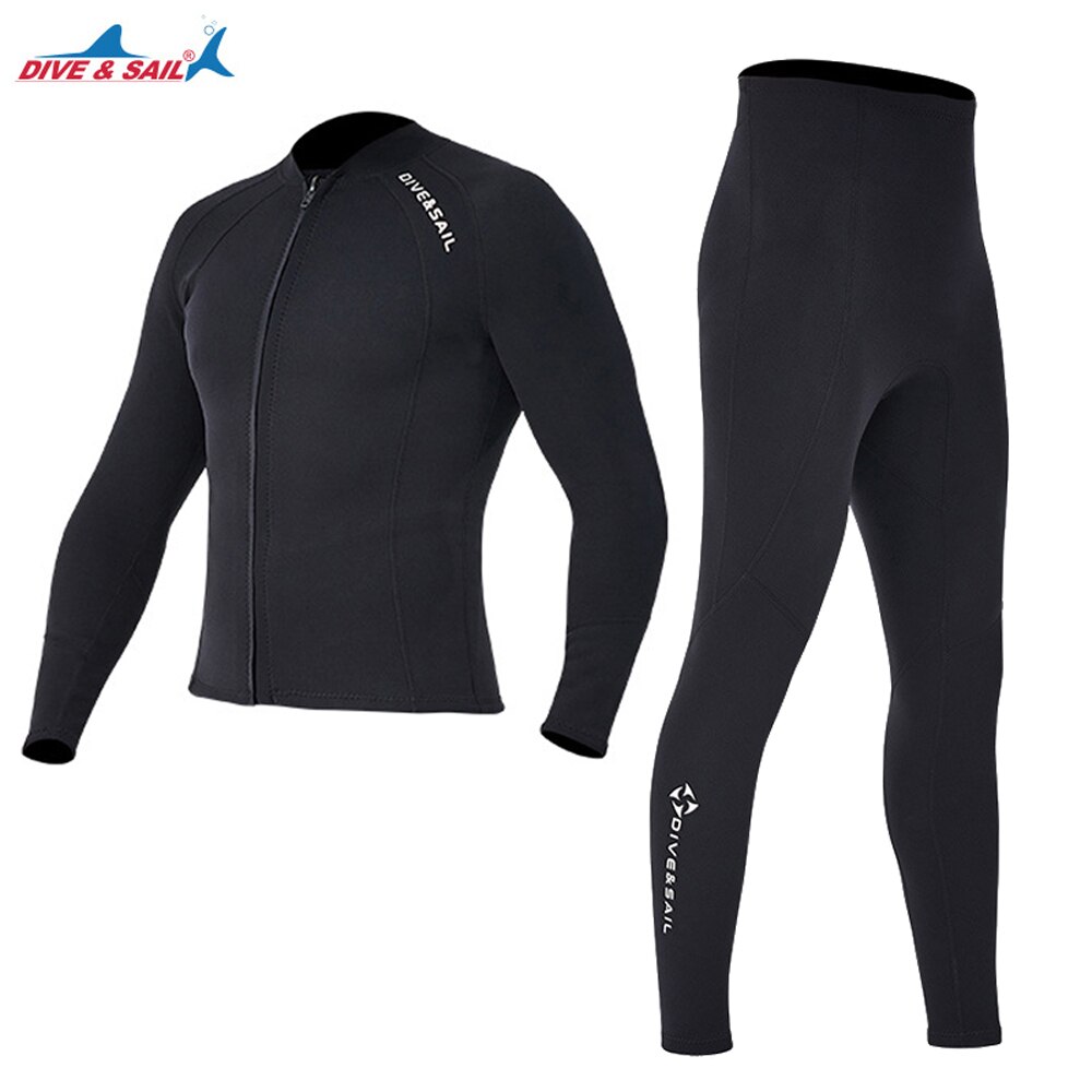 diving suit divesail 2mm lovers surfing Paddle Neoprene wetsuit swimming suit pants underwater sport Free ship