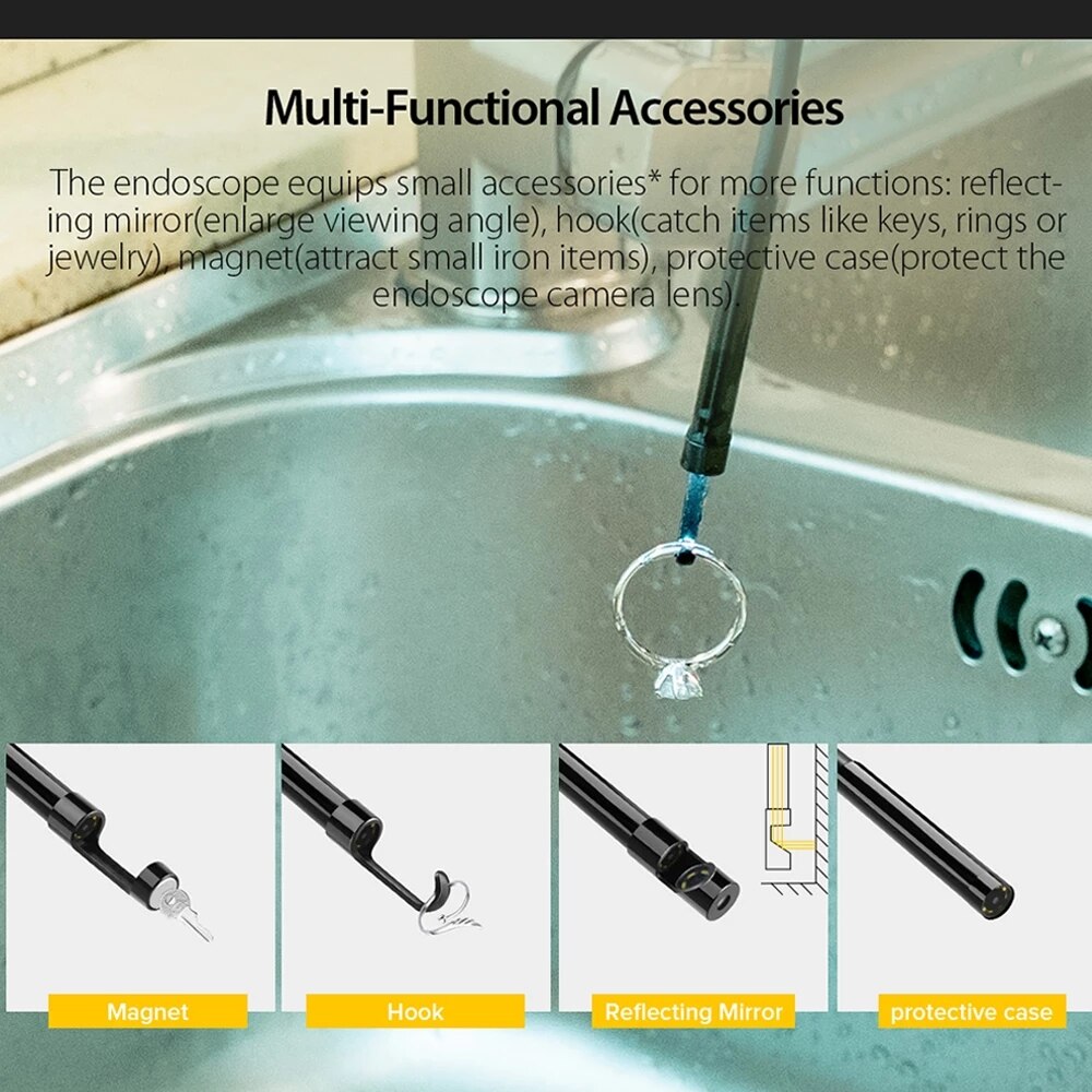 Accessorio originale per telefono cellulare Ulefone Waterproof 3 in 1 per Smartphone robusto ARMOR 9/ARMOR 9E