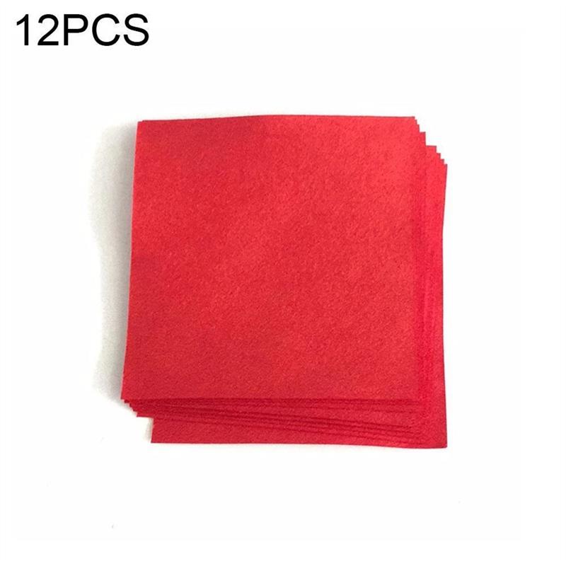 Papel para labios rojo estilo chino antiguo, 12 unidades, maquillaje clásico, lápiz labial hidratante, Sexy, labios rojos, Cosméticos de belleza