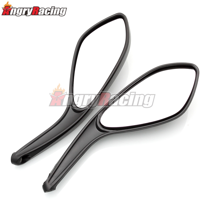 Motorcycle Rear view Mirrors For Ducati Monster 696 795 796 1100 EVO