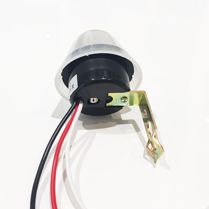 CMBetter Adjustable sensitive Automatic Auto On Off Photocell street Light Switch 10A Photo Control Photoswitch Sensor Switch