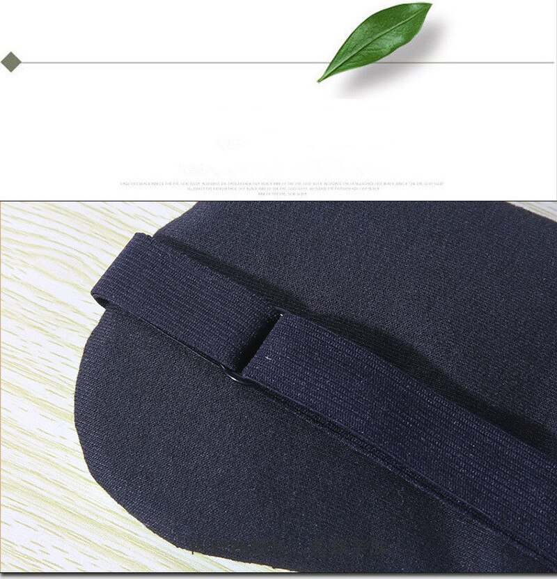 Cute Cat Sleep Eye Mask Travel Eyepatch Blindfold Cold And Compress Bag Nap Eye Shade Sleeping Traveling Relieve Fatigue