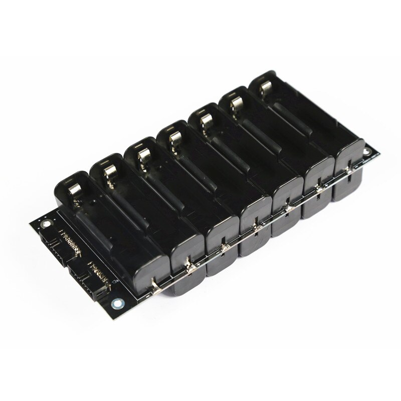 48V 13s 14s 20A 45A BMS 21700 Battery Case Power Wall Battery Holder 48v Battery Pack Lithium Balancer PCBdiy 21700 Storage Box