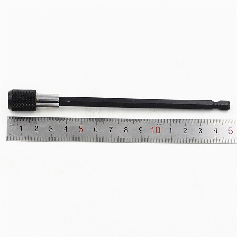 Super Sterke Automatische Centre Punch En Algemene Automatische Center Punch Verstelbare Spring Loaded Metal Boor Tool: 150mm
