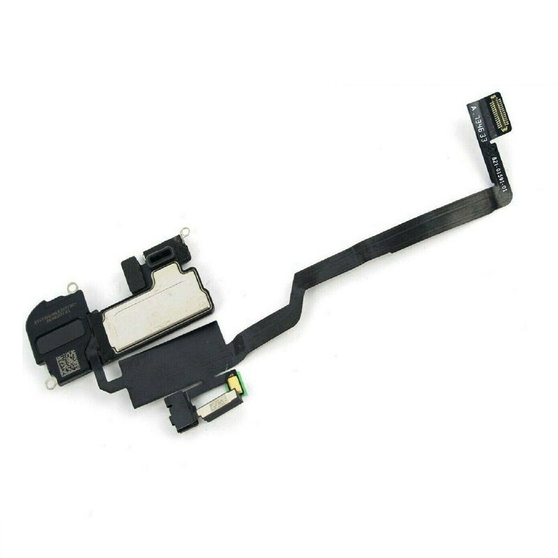 Front Light Sensor Earphone Earpiece Speaker Flex Cable Ribbon For Iphone X
