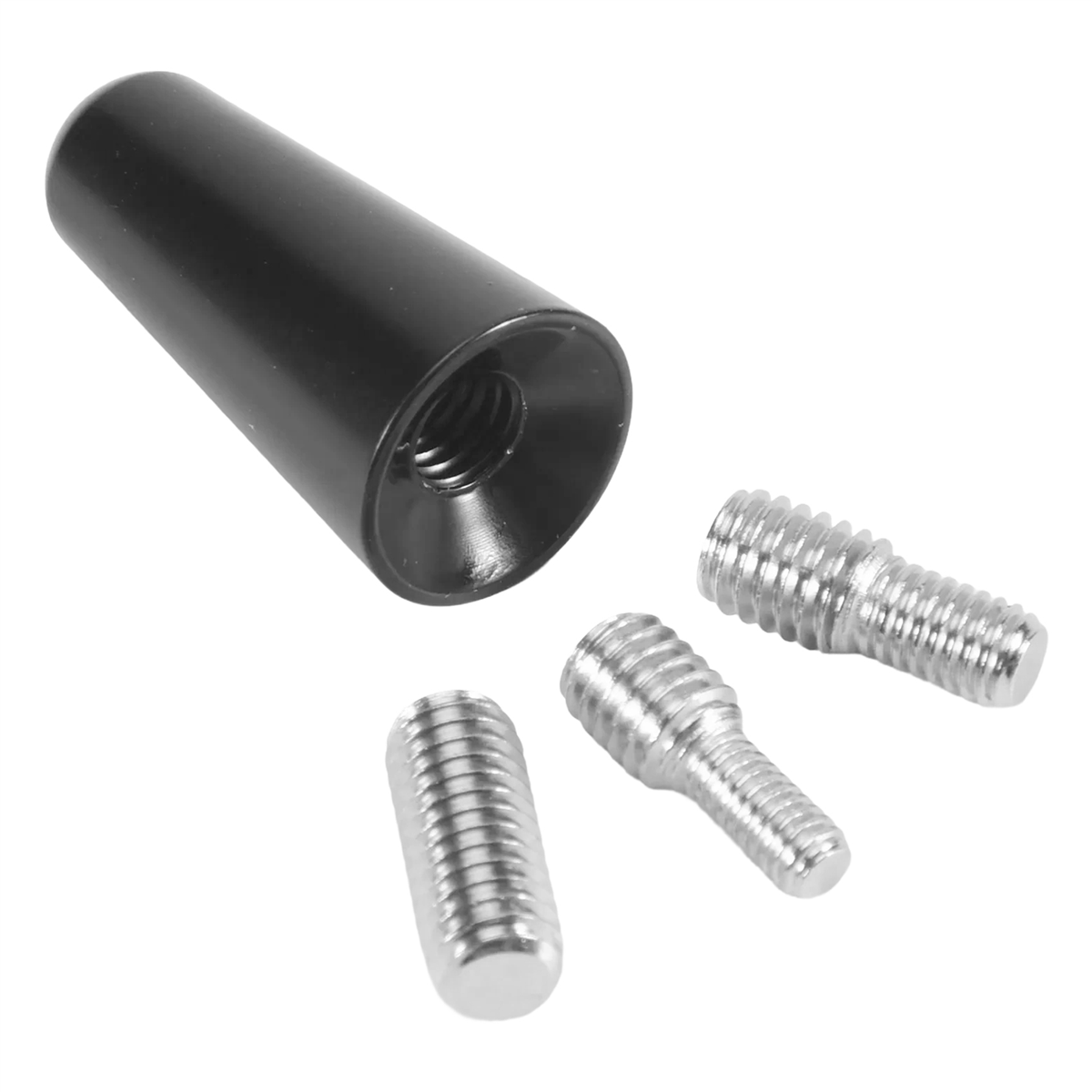 Antenna 3 Cm Roof Antenna Short Pole Antenna Car Pole Antenna Short Adapter Radio Foot