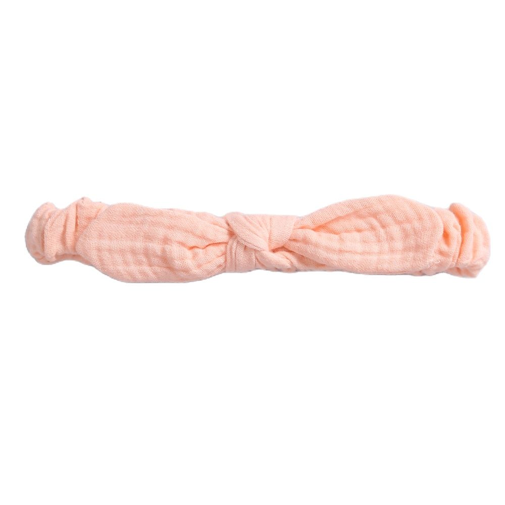 Baby Hair Headband For Girls Elastic Children Hair bands Infant Kids Headwear Rabbit Ears Hair Accessories Newborn Haarbands: 19
