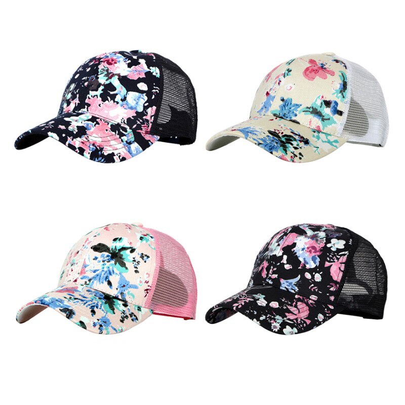 Verstelbare Ademend Vizieren Sportkleding Hoofd Slijtage Bergbeklimmen Wandelen Golf Piekte Running Caps Vrouwen Mannen Harden Rand Gedrukt