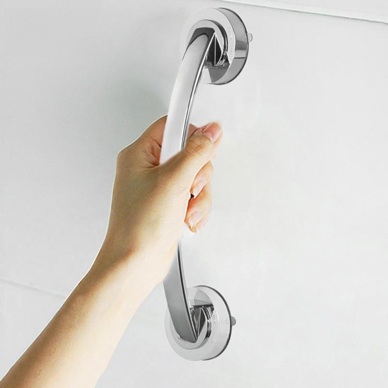 1pc Vakuum Sucker Saugnapf Handlauf Grip Bad Sicherheit Helfen Griff Kinder Elder Haltegriff Anti Slip für Glas tür Bathroo