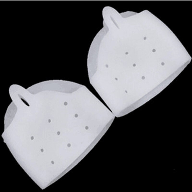 Paire D'orthèses En Silicone Pour Oignon Du Pied (Hallux Valgus) - Neuf