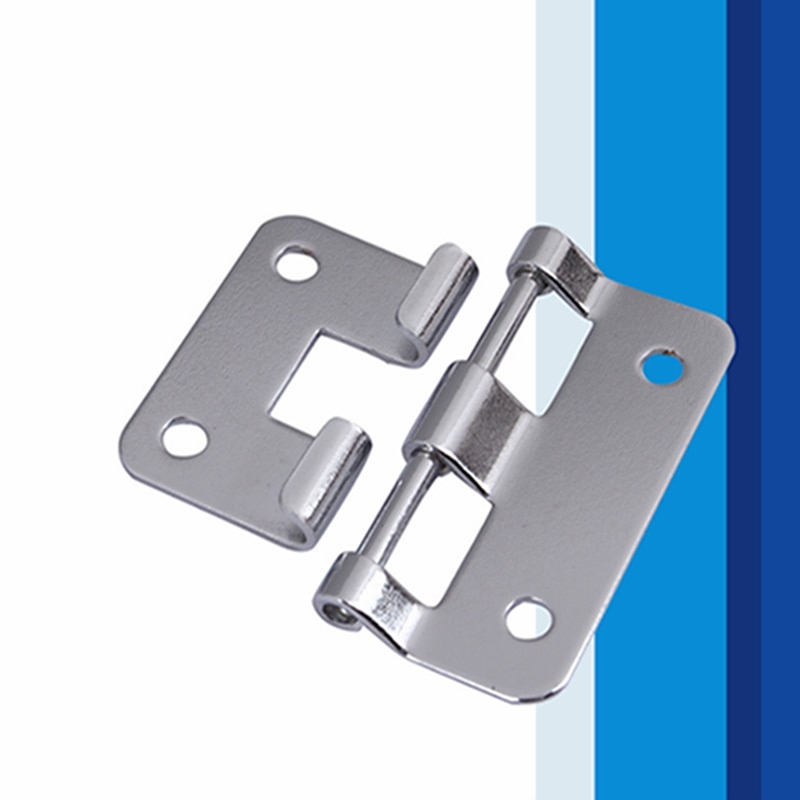 Furniture Hinges Air Box Detaching Trolley Case Hinge Fitting Hinge Furniture Hinges Handware Home Improvement Accessories