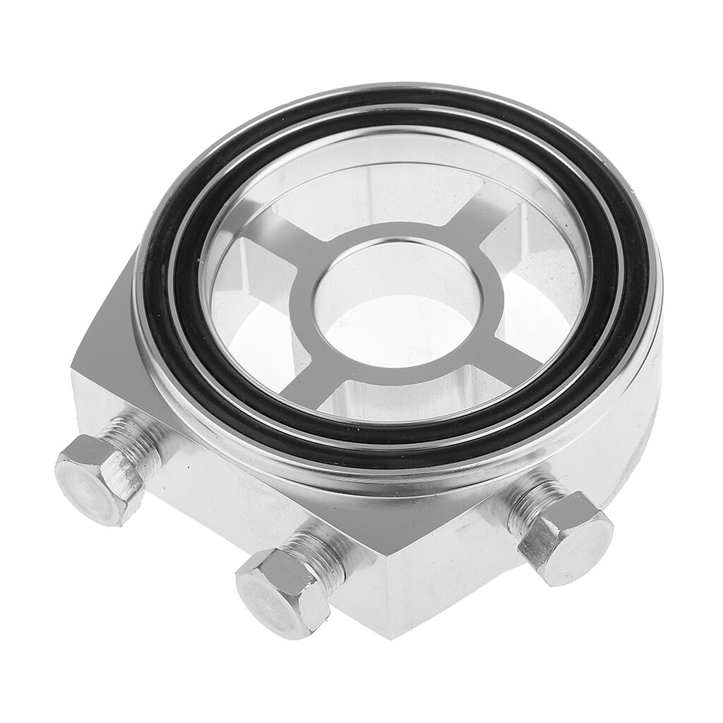 Universal  m20 x 1.5 3/4 " -16 unf  an8 oliefilterkøler sandwichpladeadapter
