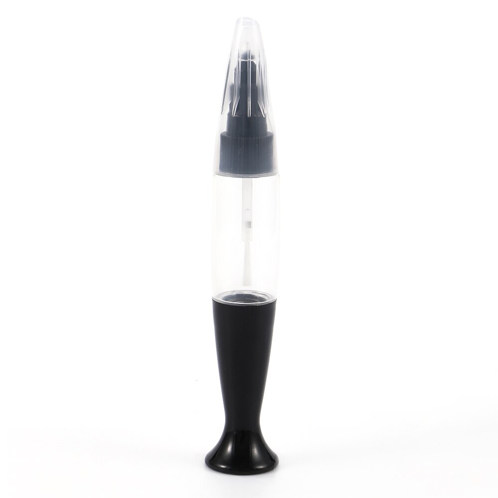 1 Pc Manicure DIY Nagellak Punt Pull Pen Lege Olie Nagellak Fles Twee-manieren Liner Schilderij Pen
