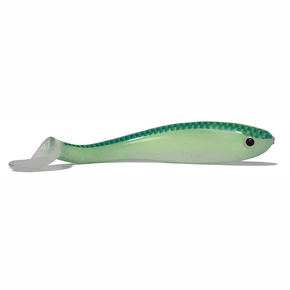 3-Pack Fishing Toy Lure Hollow Swim Baits 5 Inch Length, 85-90g/Packet Mix-Color Sports and Entertainment