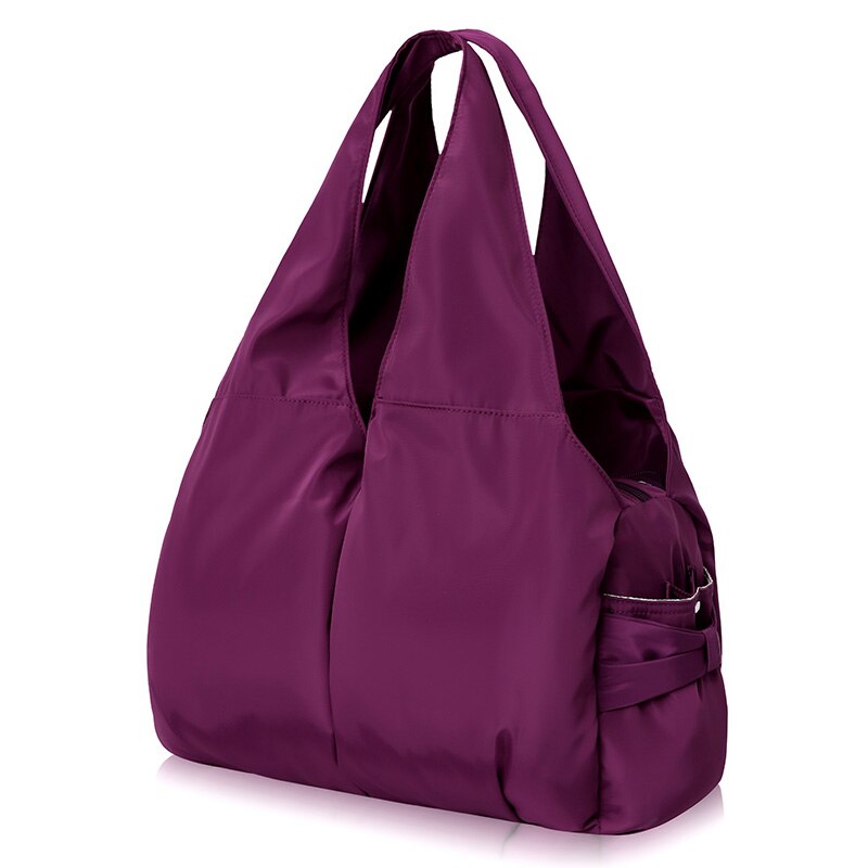 Top-poignée Sac sacs à main femmes célèbre grand Nylon épaule Sac de plage fourre-tout décontracté Femme Sac à main Sac Femme Bolsa Feminia