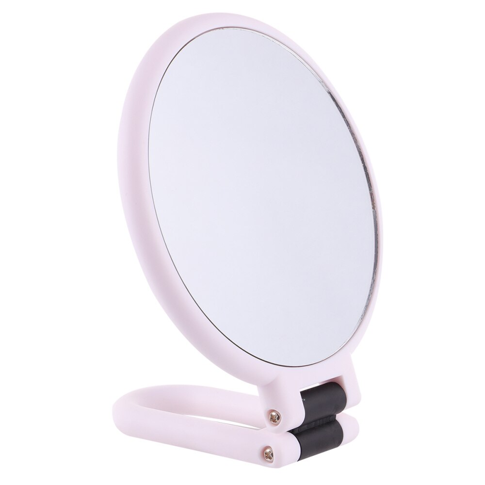5X Magnifying Mirror Foldable Cosmetic Mirror Double Side Makeup Mirror Magnification Mirror