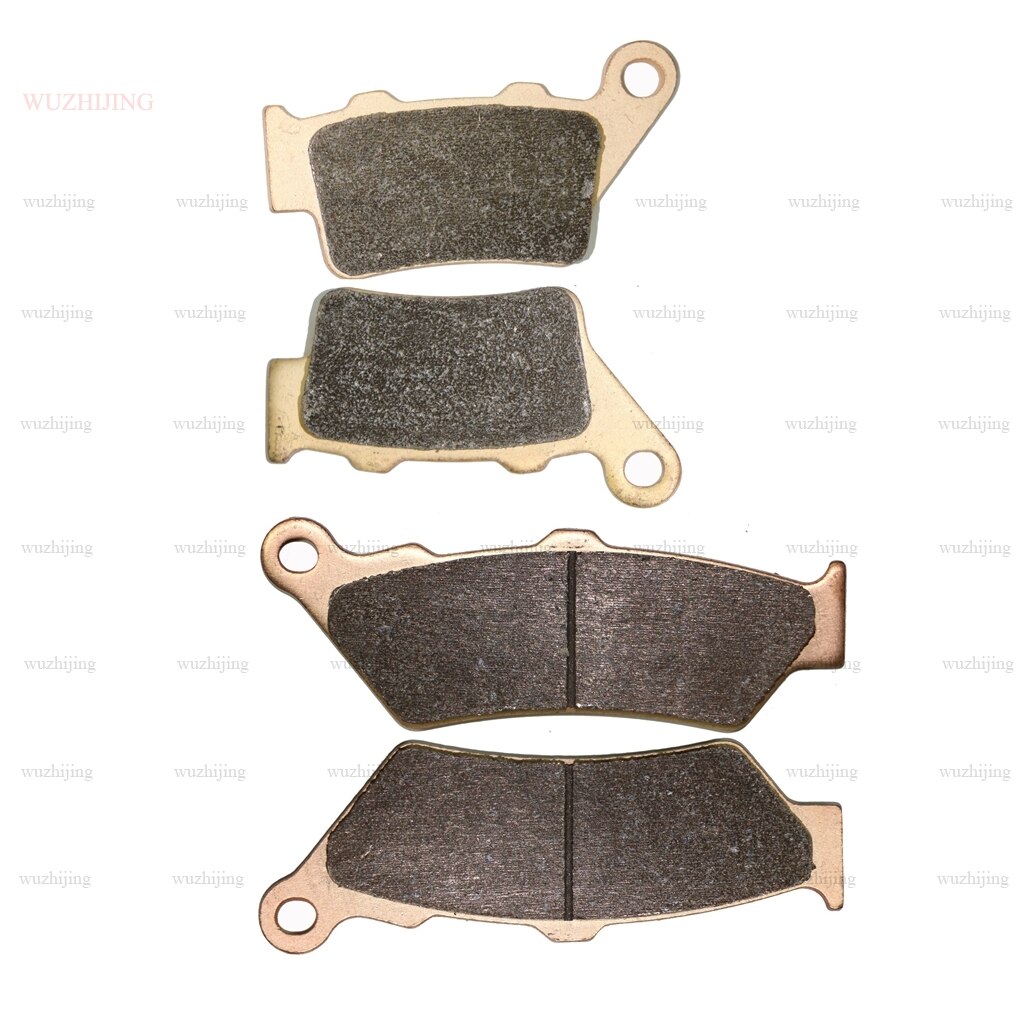 for CF Moto TK-G TKG 650 Brake Pads set Front Rear 16