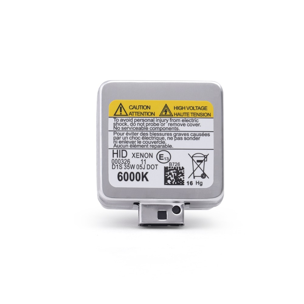 2pcs 12V 35W D1S Xenon HID Bulbs Headlights Car Lamp converter adapter base 4300K 5000K 6000K 8000K 10000K 12000K