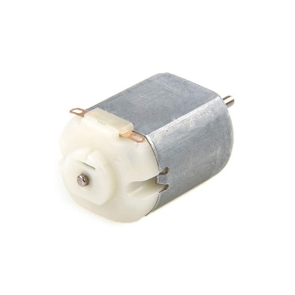 Dc 3v 0.2a 12000 rpm 65 gcm mini mikro elmotor til gør-det-selv legetøj hobbyer smart bilmotor