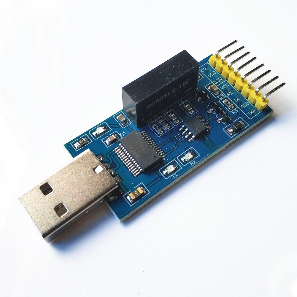Serial Port Sink Gold Serial Module Signal Isolation